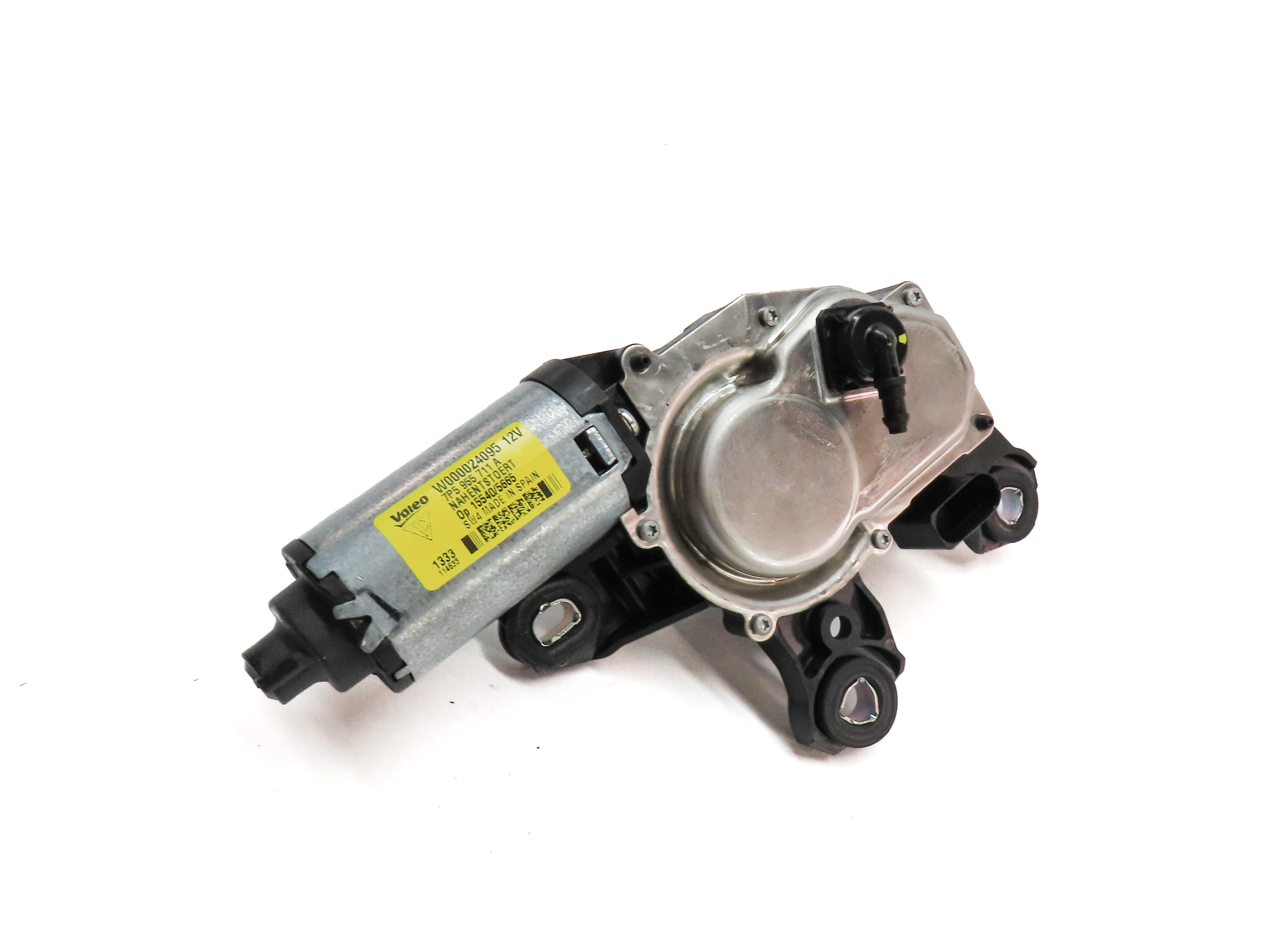 2011-2018 PORSCHE CAYENNE (958) REAR HATCH TRUNK TAILGATE TAIL GATE WIPER MOTOR — exact item pictured